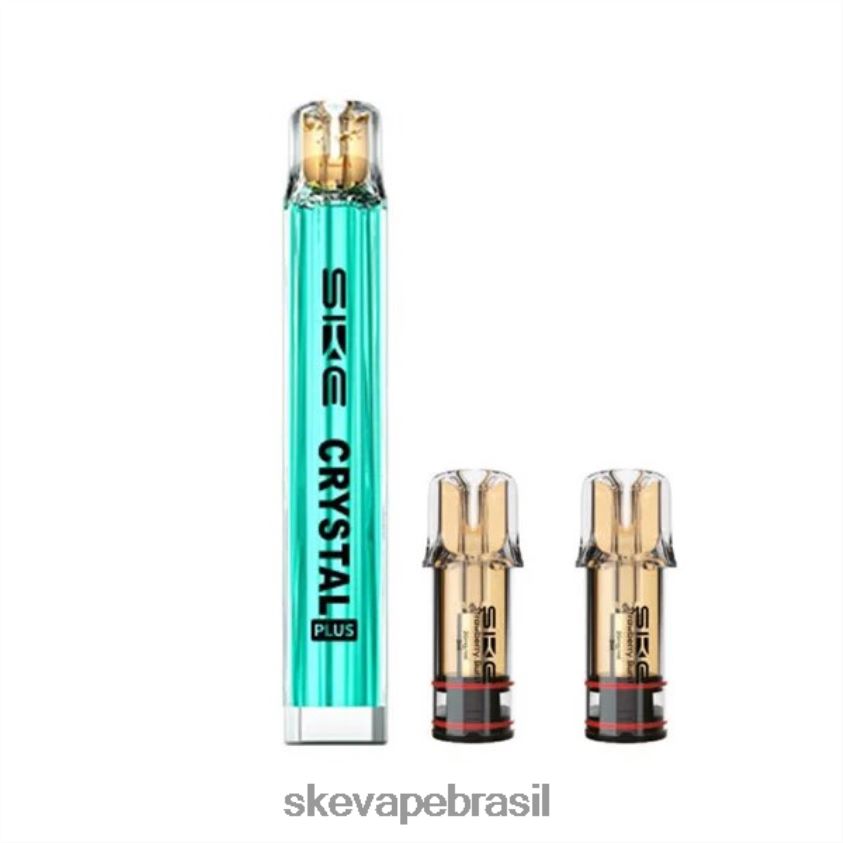 SKE Vape Helsinki | vapes de cristal mais kits de pod SKE azul RN0HZT3