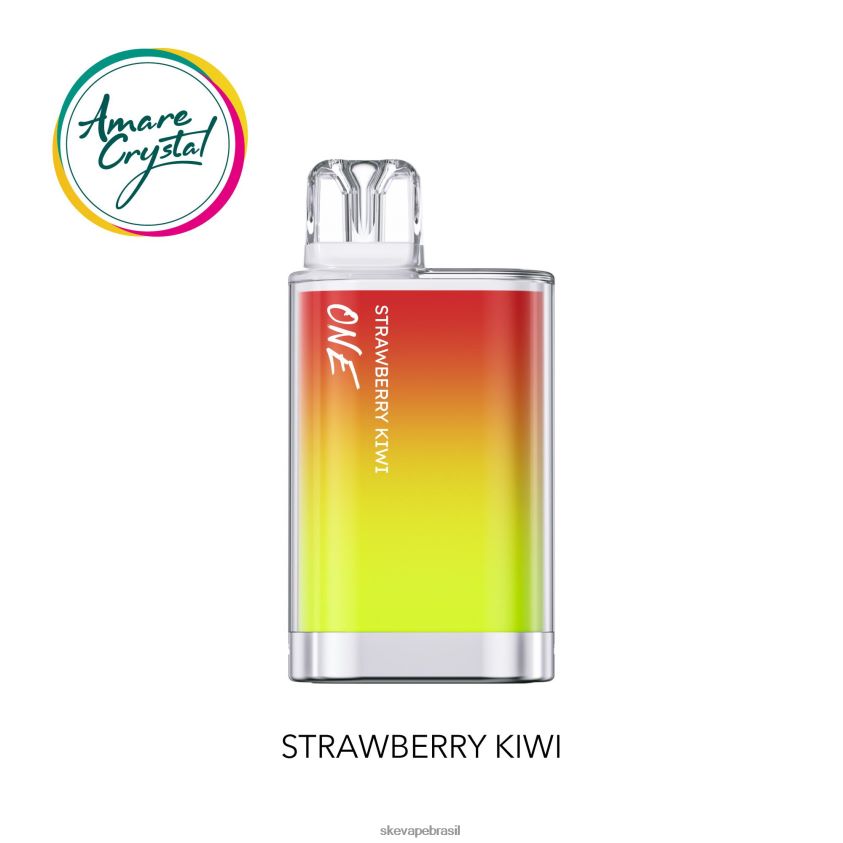 SKE Crystal Vape | amare cristal um vape descartável SKE kiwi morango RN0HZT30